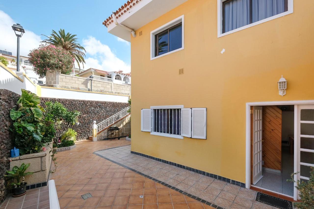 Apartamento Villasol Arona  Exteriör bild