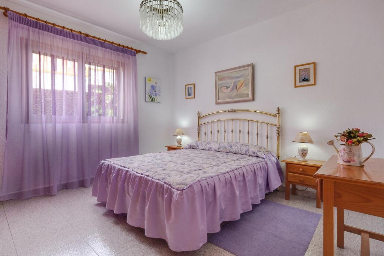 Apartamento Villasol Arona  Exteriör bild