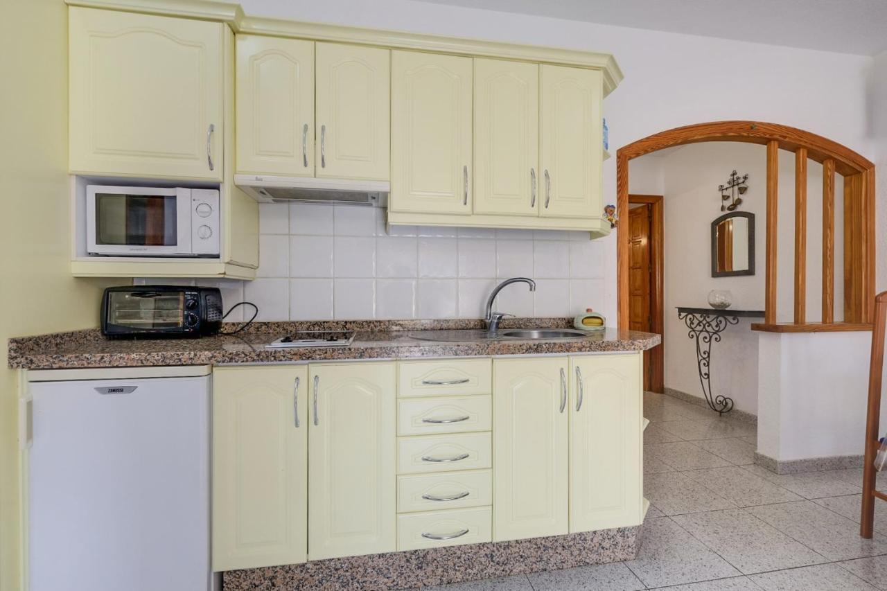 Apartamento Villasol Arona  Exteriör bild