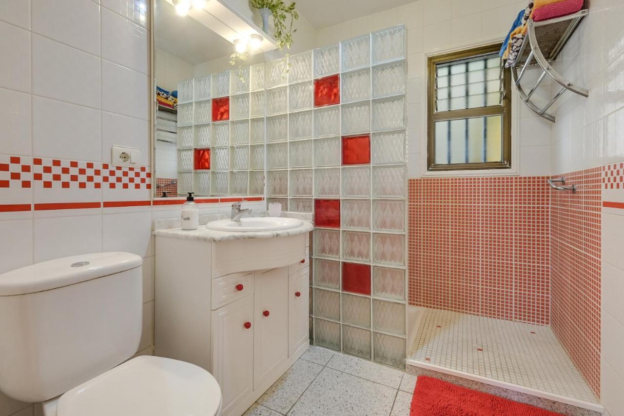 Apartamento Villasol Arona  Exteriör bild