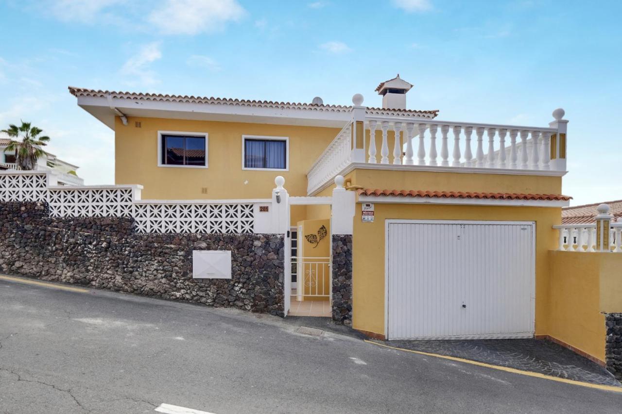 Apartamento Villasol Arona  Exteriör bild