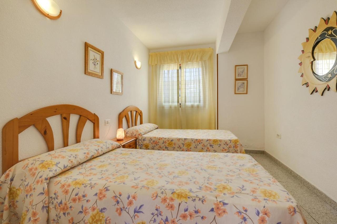 Apartamento Villasol Arona  Exteriör bild