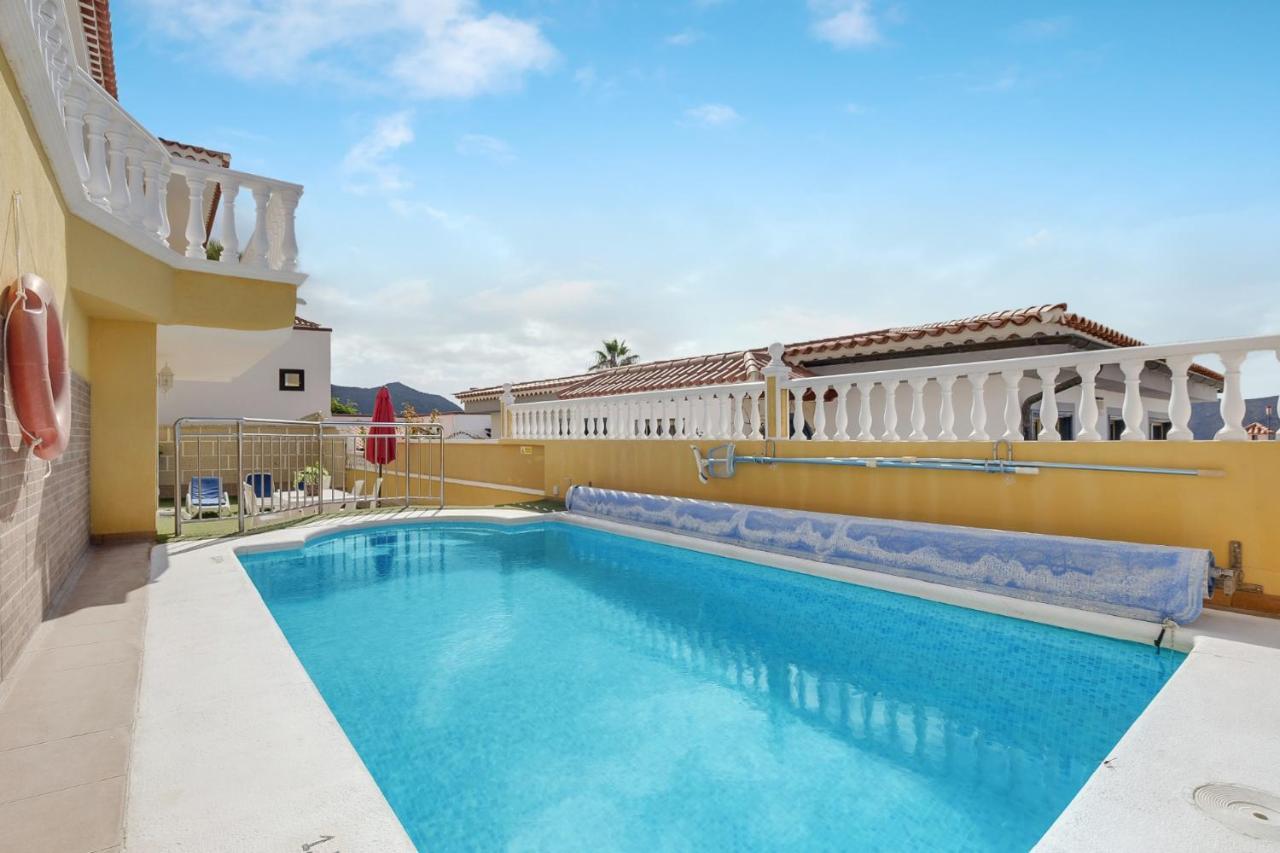 Apartamento Villasol Arona  Exteriör bild