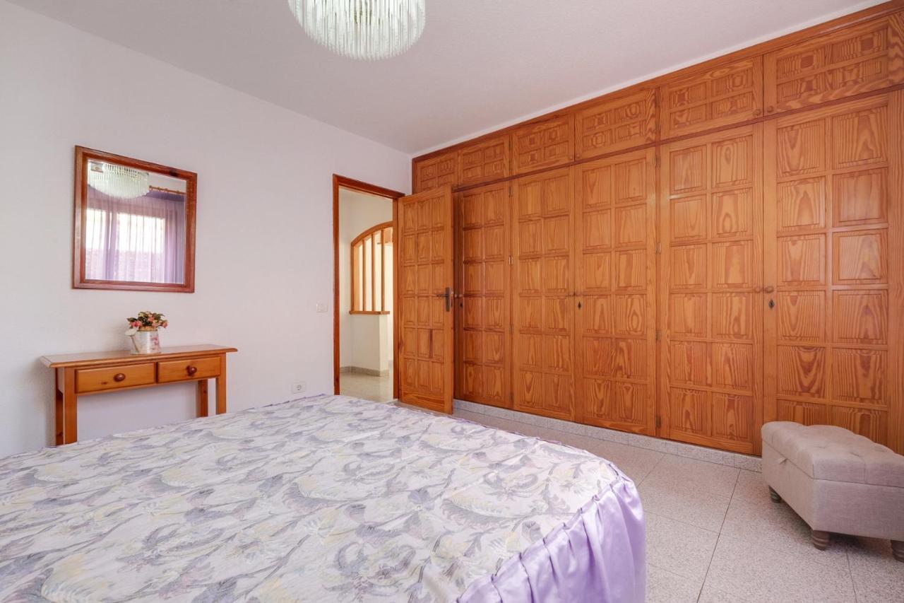 Apartamento Villasol Arona  Exteriör bild