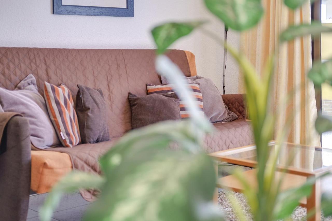 Apartamento Villasol Arona  Exteriör bild