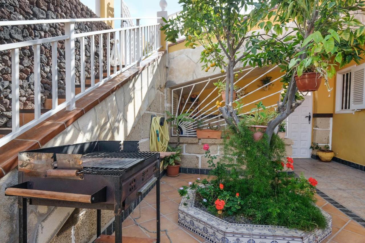 Apartamento Villasol Arona  Exteriör bild