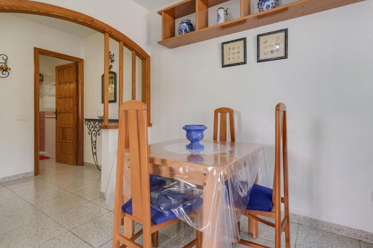 Apartamento Villasol Arona  Exteriör bild