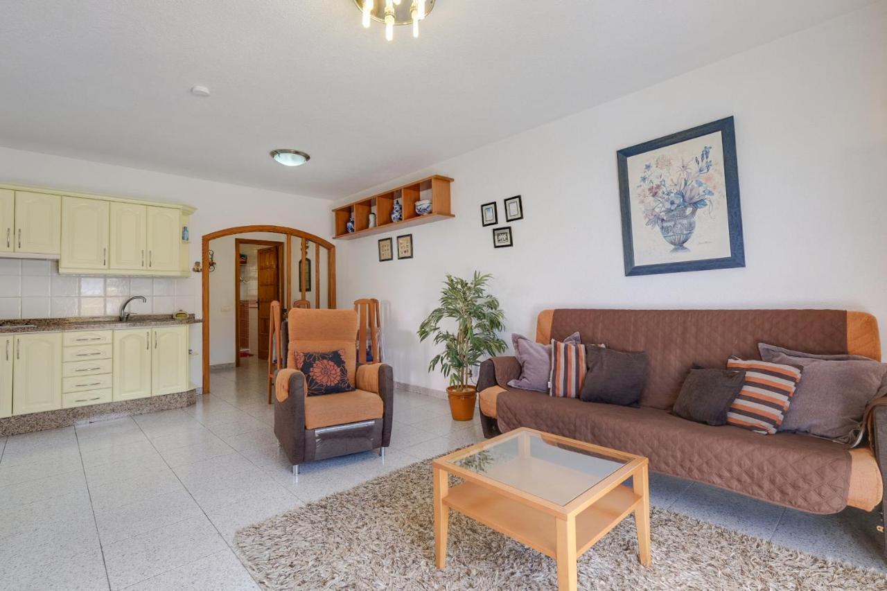 Apartamento Villasol Arona  Exteriör bild