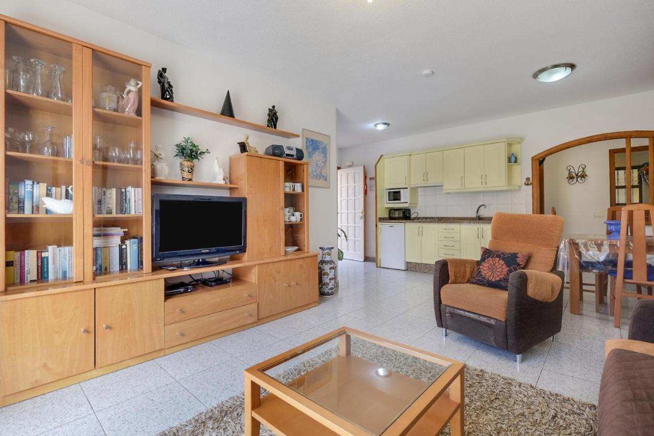 Apartamento Villasol Arona  Exteriör bild